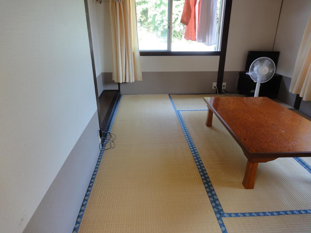 Hotel Kuroemuso Kacuura Exteriér fotografie