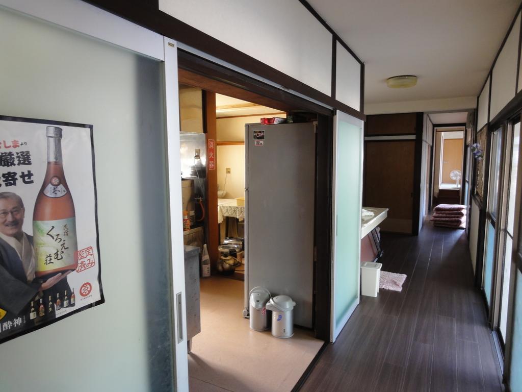 Hotel Kuroemuso Kacuura Exteriér fotografie
