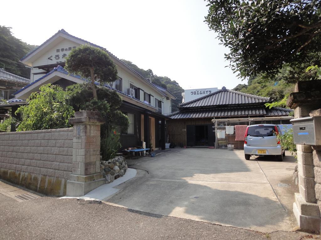 Hotel Kuroemuso Kacuura Exteriér fotografie